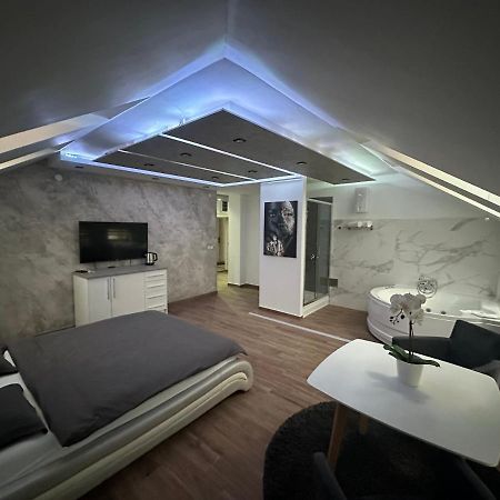 Seti Gorgeous Apartments With Jacuzzi Belgrad Dış mekan fotoğraf