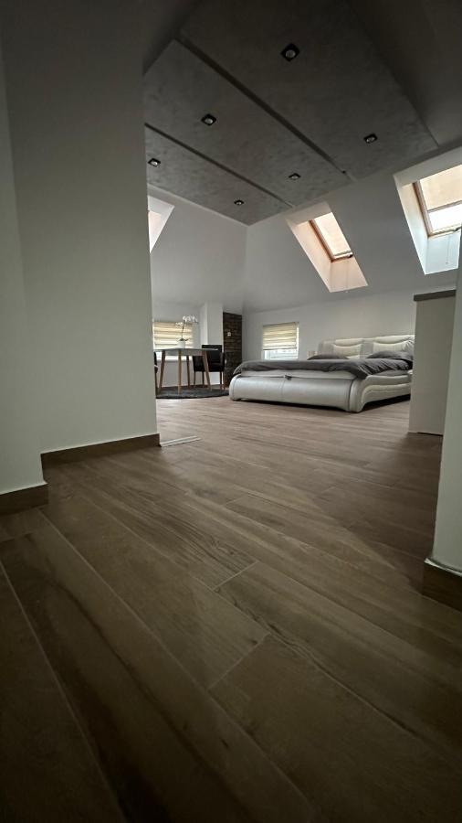 Seti Gorgeous Apartments With Jacuzzi Belgrad Dış mekan fotoğraf