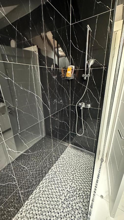 Seti Gorgeous Apartments With Jacuzzi Belgrad Dış mekan fotoğraf