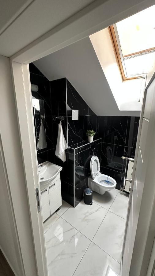 Seti Gorgeous Apartments With Jacuzzi Belgrad Dış mekan fotoğraf