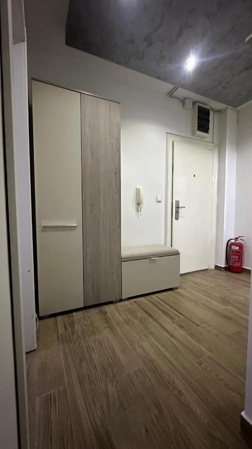 Seti Gorgeous Apartments With Jacuzzi Belgrad Dış mekan fotoğraf