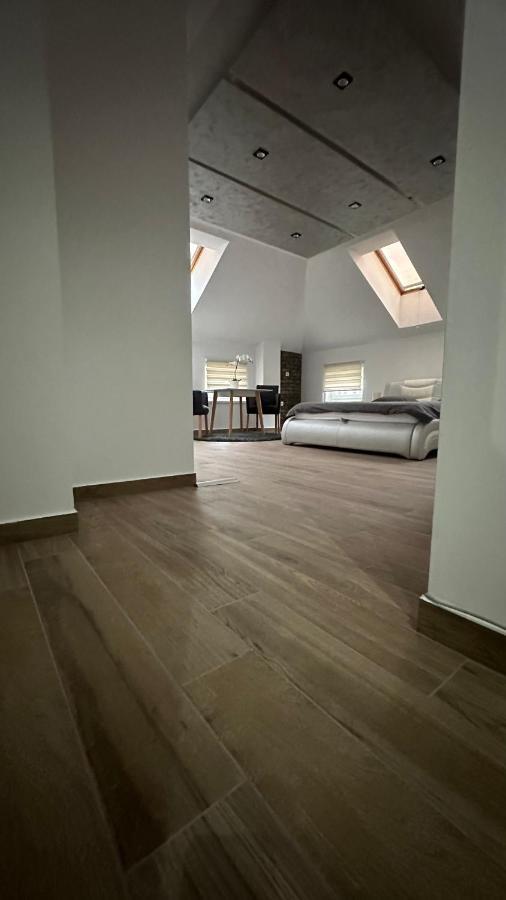 Seti Gorgeous Apartments With Jacuzzi Belgrad Dış mekan fotoğraf