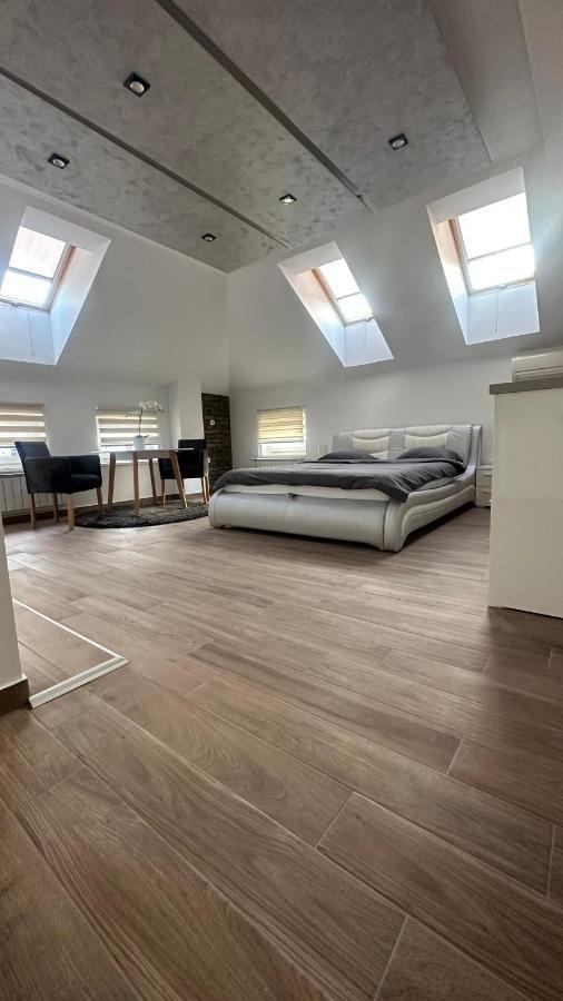 Seti Gorgeous Apartments With Jacuzzi Belgrad Dış mekan fotoğraf