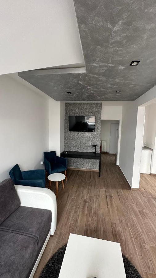Seti Gorgeous Apartments With Jacuzzi Belgrad Dış mekan fotoğraf